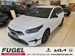 Deluxeweiß Neu 2024 Kia Ceed Sportswagon Kombi | 24.969 € (Fairer Preis)