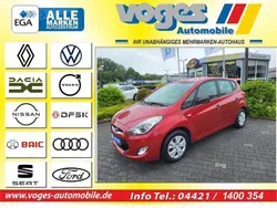 Rot Gebraucht 2011 Hyundai ix20 Van / Kleinbus | 6.990 € (Teuer)