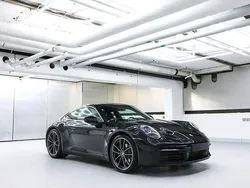 Schwarz Gebraucht 2023 Porsche 911 Carrera Coupé | 117.900 € (Superpreis)