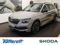 Grau Gebraucht 2021 Skoda Kamiq Monte Carlo SUV | 21.480 € (Fairer Preis)