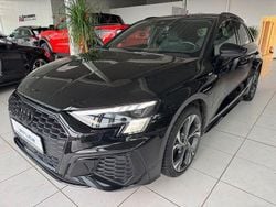 Schwarz Gebraucht 2022 Audi A3 Sportback e-tron S-Line Kleinwagen | 26.950 € (Guter Preis)