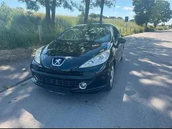 Schwarz Gebraucht 2008 Peugeot 207 CC Cabrio | 1.399 € (Guter Preis)