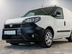 Weiß Gebraucht 2021 Fiat Doblò Van / Kleinbus | 8.980 € (Superpreis)