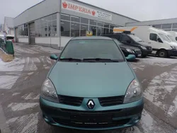 Blau Gebraucht 2003 Renault Clio II Extreme Limousine | 2.499 € (Fairer Preis)