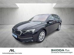 Schwarz Gebraucht 2024 Skoda Octavia Selection Kombi | 32.640 € (Guter Preis)