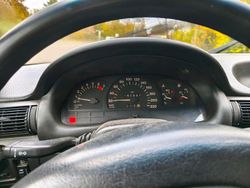 Blau Gebraucht 1995 Opel Astra Cabriolet Cabrio | 500 €