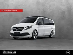 Arktikweiß Gebraucht 2021 Mercedes V300 Marco Polo Van / Kleinbus | 63.900 € (Guter Preis)