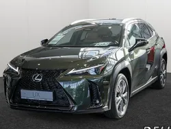 Grün Neu 2025 Lexus UX 300h Sport Design Packet SUV | 39.490 € (Fairer Preis)
