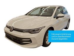 0q pure white Gebraucht 2025 VW Golf Life Limousine | 28.430 € (Fairer Preis)