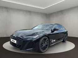 Mythosschwarz metallic Gebraucht 2025 Audi A6 Sport Kombi | 69.800 €