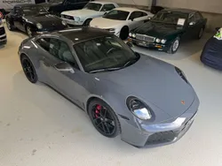 Grau Gebraucht 2024 Porsche 911 | 199.990 €