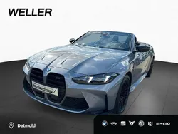 Grau Gebraucht 2024 BMW M4 Cabriolet Shadowline Cabrio | 90.990 € (Fairer Preis)