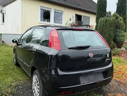 Schwarz Gebraucht 2009 Fiat Grande Punto Kleinwagen | 3.500 €