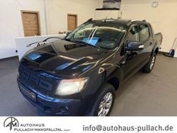 Schwarz Gebraucht 2014 Ford Ranger Wildtrack Abholung | 12.690 € (Superpreis)