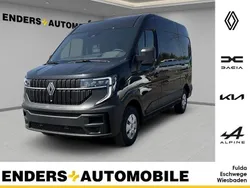 Metallic Neu 2025 Renault Master Van | 37.880 € (Guter Preis)