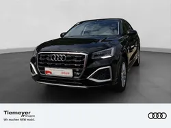 Schwarz Gebraucht 2024 Audi Q2 Advanced SUV | 26.740 € (Guter Preis)