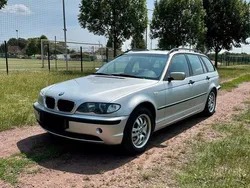 Silber Gebraucht 2005 BMW 318 Kombi | 2.750 € (Fairer Preis)