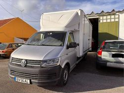 Silber Gebraucht 2019 VW T6.1 Van | 42.500 €