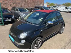 Schwarz Gebraucht 2012 Fiat 500C Cabrio | 6.290 € (Guter Preis)