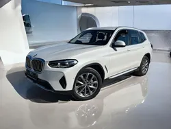 Weiß Gebraucht 2022 BMW X3 SUV | 37.999 €