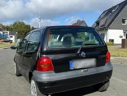 Schwarz Gebraucht 2007 Renault Twingo Authentique Kleinwagen | 999 € (Fairer Preis)
