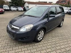 Blau Gebraucht 2009 Opel Zafira Innovation Van / Kleinbus | 3.590 € (Fairer Preis)