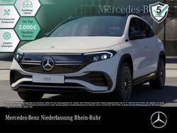 Weiß Gebraucht 2022 Mercedes EQA250+ Advanced SUV | 32.990 € (Fairer Preis)