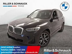 Carbonschwarz Gebraucht 2024 BMW X3 M Sport SUV | 55.950 € (Superpreis)
