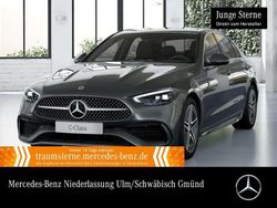 Grau Gebraucht 2024 Mercedes C300e Advanced Plus Limousine | 42.890 € (Guter Preis)