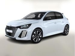 Schneeweiß Neu 2025 Peugeot 208 Allure Kleinwagen | 21.320 € (Superpreis)