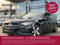 Schwarz Gebraucht 2024 Mercedes C300e Avantgarde Kombi | 37.850 € (Superpreis)