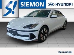 Mic (weiss Gebraucht 2024 Hyundai Ioniq 6 Limousine | 33.730 € (Superpreis)