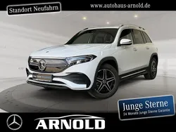 Digitalweiß Gebraucht 2023 Mercedes EQB300 AMG line SUV | 34.950 € (Guter Preis)