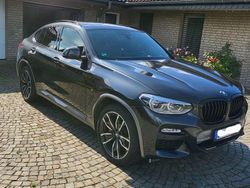 Grau Gebraucht 2019 BMW X4 M Sport SUV | 35.100 € (Guter Preis)