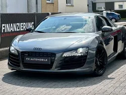 Grau Gebraucht 2007 Audi R8 Coupé Comfort Coupé | 46.990 € (Etwas zu teuer)