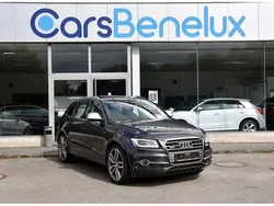 Schwarz Gebraucht 2014 Audi SQ5 Sport SUV | 20.480 € (Superpreis)