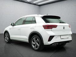 Weiß Gebraucht 2024 VW T-Roc SUV | 31.999 € (Fairer Preis)