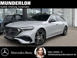 Manufaktur lack manufaktur alp Gebraucht 2024 Mercedes E300 AMG Line Premium Kombi | 64.900 € (Fairer Preis)