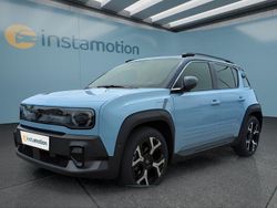 Blau Neu 2025 Renault 4 E-Tech SUV | 37.749 € (Fairer Preis)