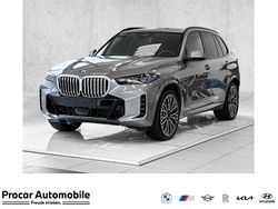 Grau Gebraucht 2025 BMW X5 M Sport SUV | 85.950 € (Superpreis)