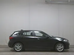 Schwarz Gebraucht 2021 BMW 116 Performance Kleinwagen | 15.980 € (Guter Preis)