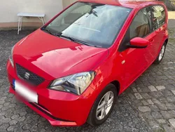 Rot Gebraucht 2015 Seat Mii Kleinwagen | 3.700 € (Fairer Preis)