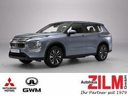 Grau (mondsteingrau) Neu 2025 Mitsubishi Outlander P-HEV Basis SUV | 48.990 € (Guter Preis)