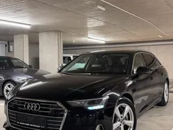 Schwarz Gebraucht 2018 Audi A6 Sport Kombi | 18.000 € (Guter Preis)