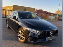 Schwarz Gebraucht 2020 Mercedes A200 Limousine | 24.500 € (Etwas zu teuer)