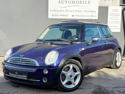 Schwarz Gebraucht 2005 Mini Cooper Kleinwagen | 3.500 € (Guter Preis)