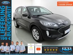 Obsidianschwarz Gebraucht 2023 Ford Kuga Cool & Connect SUV | 22.440 € (Superpreis)