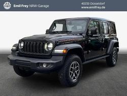 Schwarz Neu 2025 Jeep Wrangler Unlimited SUV | 67.490 € (Fairer Preis)