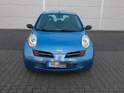 Blau Gebraucht 2003 Nissan Micra Kleinwagen | 1.200 €