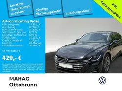 Schwarz Gebraucht 2022 VW Arteon R-line Limousine | 32.881 € (Fairer Preis)